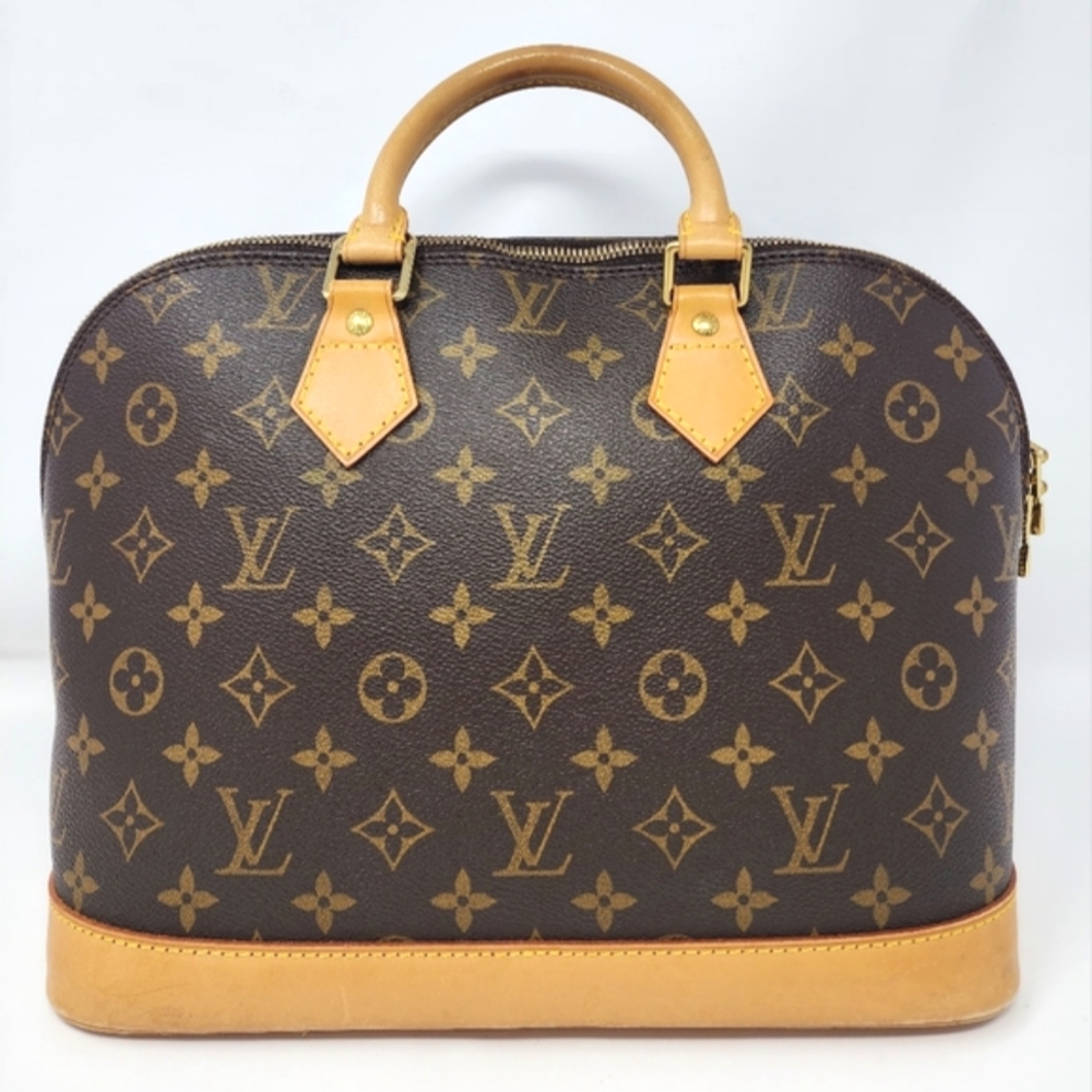 Louis Vuitton Alma PM - Picture 2 of 16